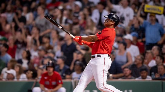 Donnelly: Devers is turning his fortunes around, and the Red Sox are hoping they’ll soon follow taken at Fenway Park (Red Sox)